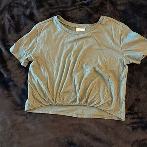 Abound Olive Green Top